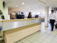 Cambridge Hotel Bradford Central - parkir