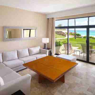 Family 3 Bedroom Ocean Villa by Wyndham Grand Cancun Rooms