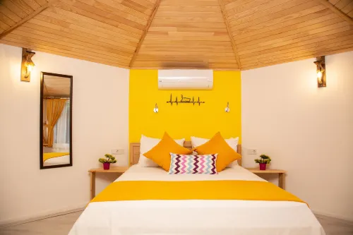 Kara Kedi Beach Bungalow - Bed and Breakfasts
