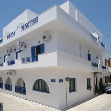 Hotel Zeus