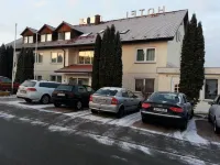 Hotel Panorama - parking