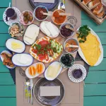 Selimiye 9 Oda - petit déjeuner
