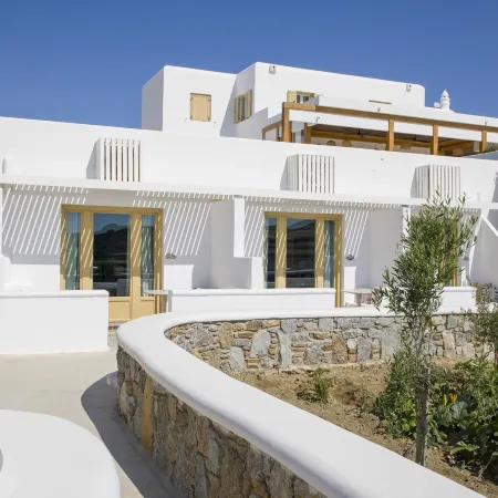 Jenny's Summer Houses