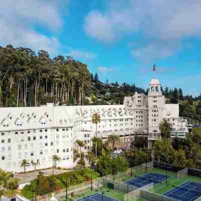 Claremont Resort & Club Hotel Exterior