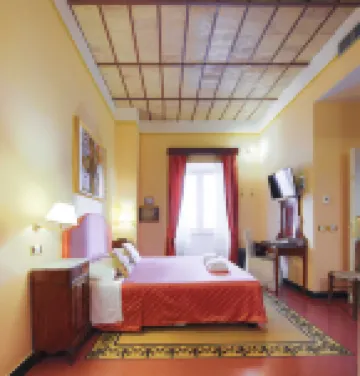 카사 데 피오리 캄포 데 피오리 광장 주변 호텔