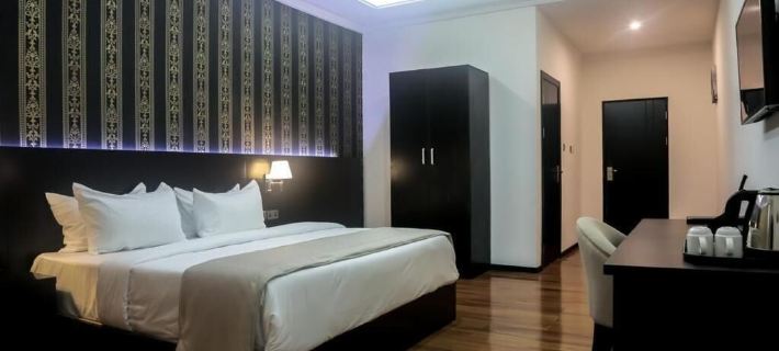 Bon Hotel Ikeja Residence Hotels in Ikeja