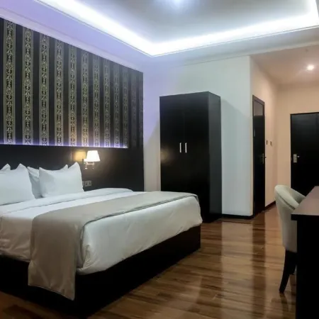 Bon Hotel Ikeja Residence