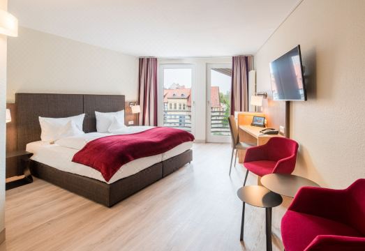 크베들린부르크 슐로스뮐레 호텔