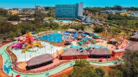 Mabu Thermas Grand Resort - Beach