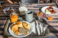Hôtel la Nartelle - petit déjeuner