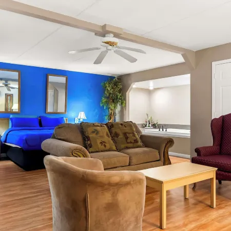 Americas Best Value Inn Danville