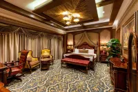 Express Inn the Business Luxury Hotel - balcony