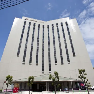 大分倫勃朗飯店-原大分東洋飯店 高崎山自然動物園附近的飯店