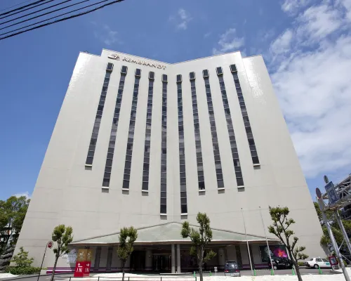 Rembrandt Hotel Oita Hotels in Oita City