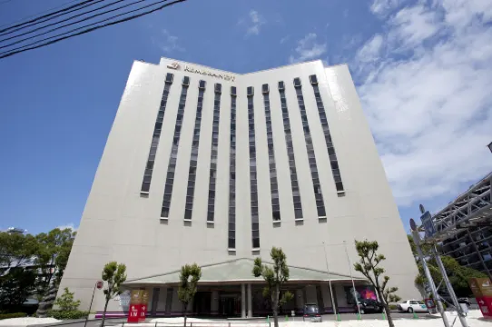 大分倫勃朗酒店-原大分東洋酒店 大分酒店