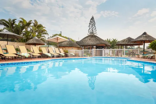 First Group Club Hacienda Hotels in Margate