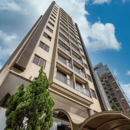 Paulista Suites by Charlie Отели рядом с достопримечательностью «Больница Сепаку»