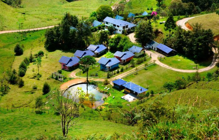 Pousada Rio Dos Cristais