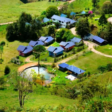 Pousada Rio Dos Cristais