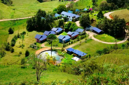 Pousada Rio Dos Cristais
