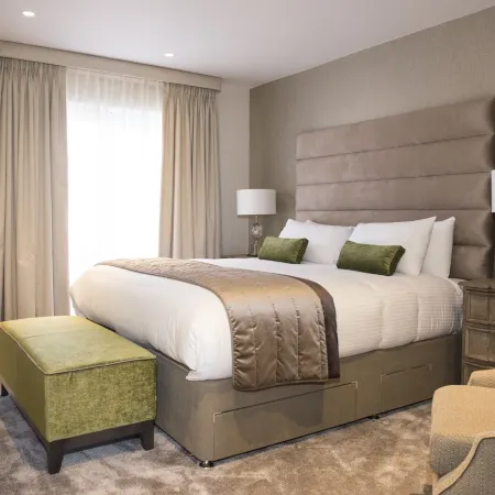 Roundthorn Country House & Luxury Apartments