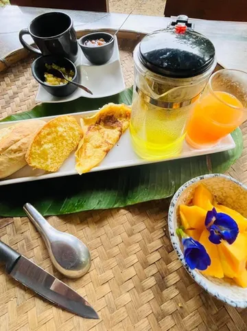 รูปภาพของEcolodge Khamu Homestay/Guesthous ขมุ โฮมสเตย์​