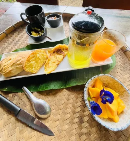 Art Khamu Homestay Отели в г. Wiang Kaen