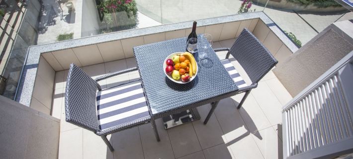 Adrion Aparthotel Hotele w: Pula