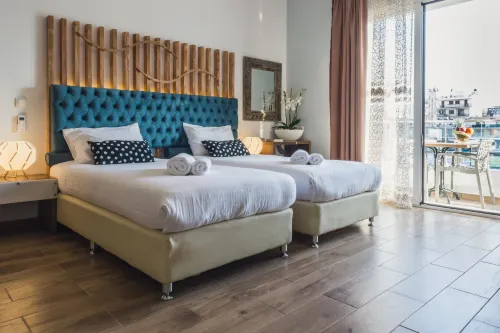 Dome Luxury Rooms