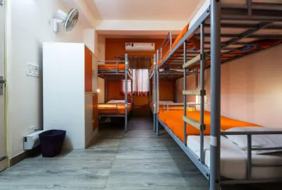 Joey's Hostel Delhi