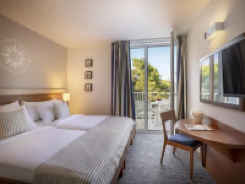 Valamar Sanfior Hotel & Casa Hotels in Rabac