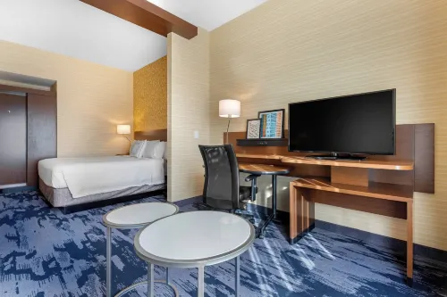 Fairfield Inn & Suites Mebane Hotels in Mebane