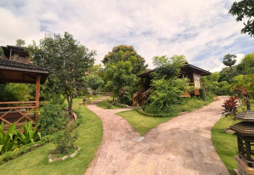 포파 가든 리조트 대표 이미지