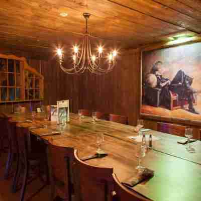 Hôtel du Parc - Pirates Site du Futuroscope Dining/Meeting Rooms