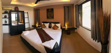 Koh Tao Heights Boutique Villas Отели рядом с достопримечательностью «Shark Bay»