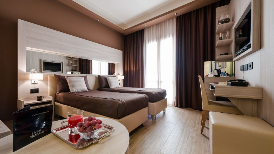 Hotel Trapani IN