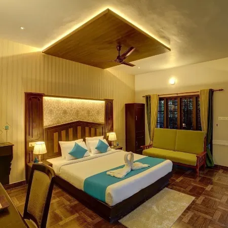 Periyar Nest Resorts