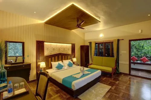 Periyar Nest Resorts Hotels in Thekkady