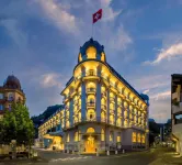 Kempinski Palace Engelberg Hotels in 