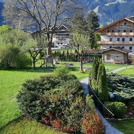 Hotel Garni Birkenhof