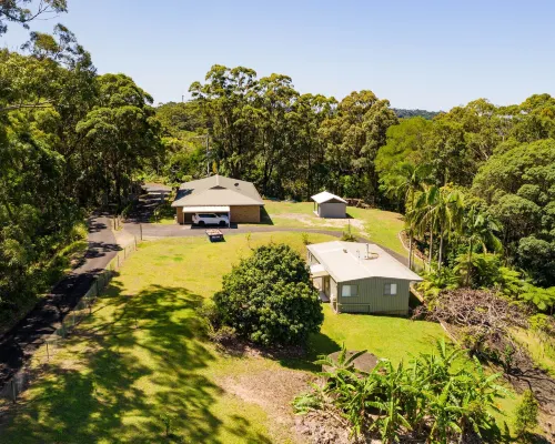 Clothiers Creek Farm Hotels in Murwillumbah