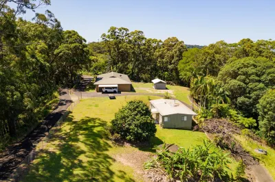 Clothiers Creek Farm Hotels in Hastings Point