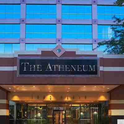 Atheneum Suite Hotel Hotel Exterior