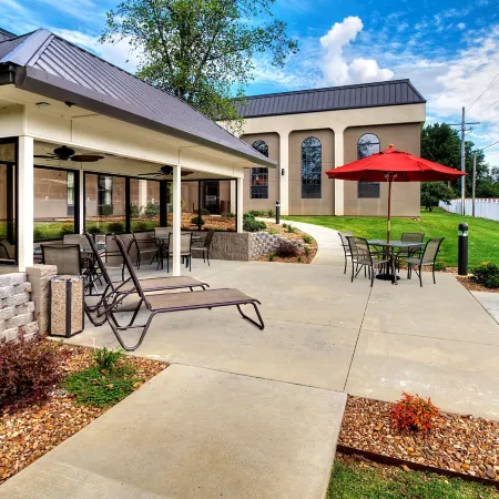 Hampton Inn Russellville