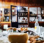 Casa do Fundo - Sustainable & Ecotourism - servizio colazione