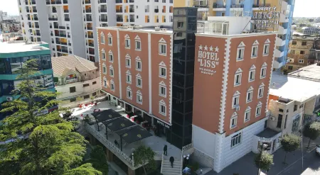 Hotel Liss Отели в г. Лежа