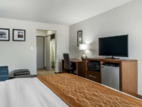 コンフォート イン イースト オレゴン - トレド オレゴンのホテル