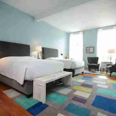 Hotel on North Rooms