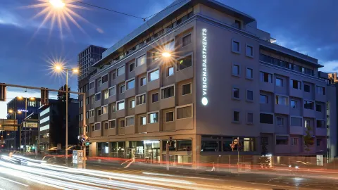 VISIONAPARTMENTS Basel - self check-in in Basel