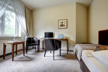 Hotel Afrodyta Business & Spa